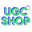 UGC SHOP logo