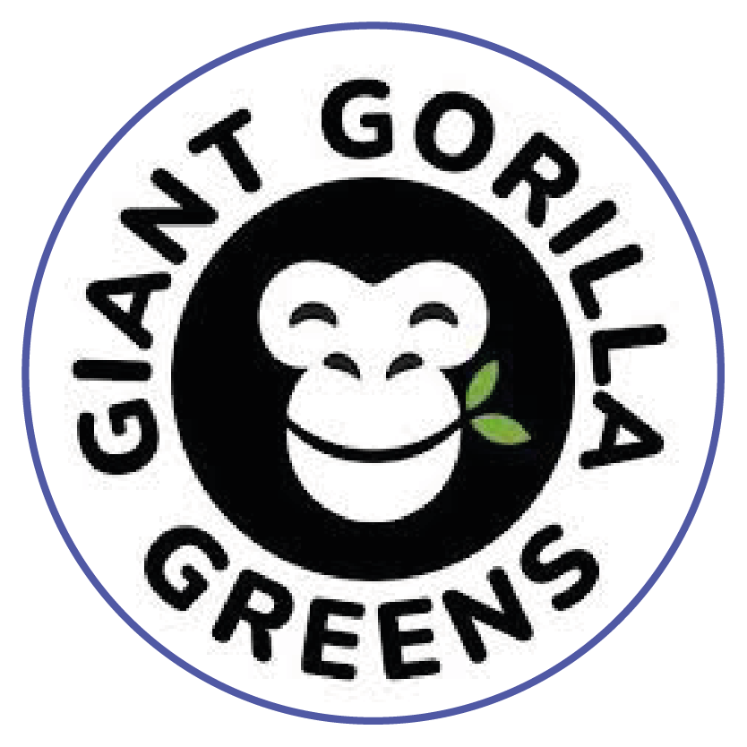 Giant Gorilla Greens